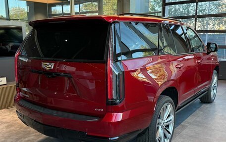 Cadillac Escalade V, 2025 год, 20 990 000 рублей, 3 фотография
