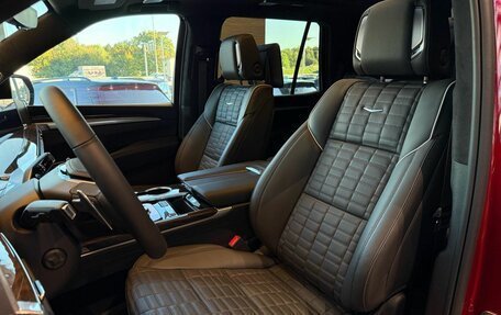 Cadillac Escalade V, 2025 год, 20 990 000 рублей, 12 фотография