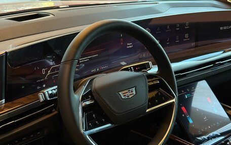 Cadillac Escalade V, 2025 год, 20 990 000 рублей, 14 фотография