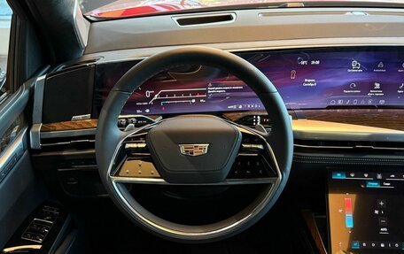Cadillac Escalade V, 2025 год, 20 990 000 рублей, 36 фотография