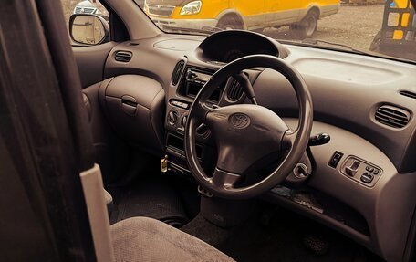 Toyota FunCargo, 2000 год, 350 000 рублей, 5 фотография