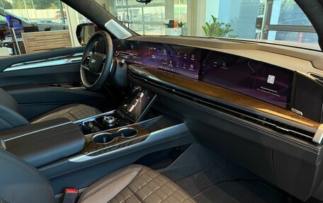 Cadillac Escalade V, 2025 год, 20 990 000 рублей, 40 фотография