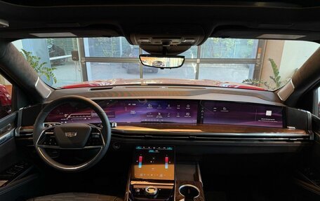 Cadillac Escalade V, 2025 год, 20 990 000 рублей, 35 фотография