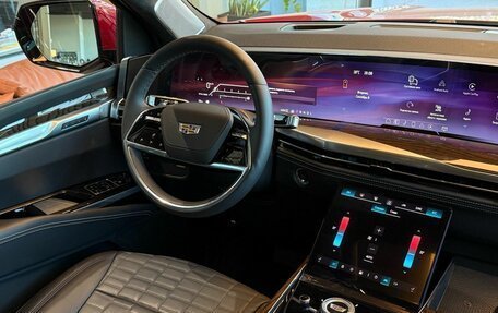 Cadillac Escalade V, 2025 год, 20 990 000 рублей, 38 фотография