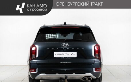Hyundai Palisade I, 2020 год, 4 124 000 рублей, 4 фотография