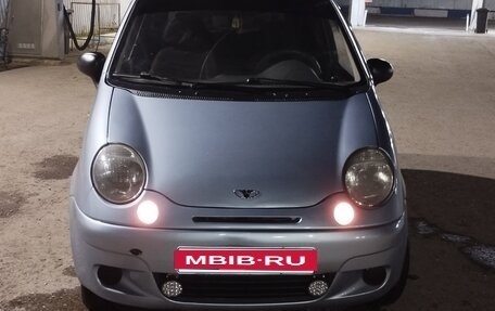 Daewoo Matiz I, 2011 год, 210 000 рублей, 1 фотография