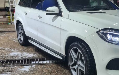 Mercedes-Benz GLS, 2016 год, 3 767 000 рублей, 1 фотография