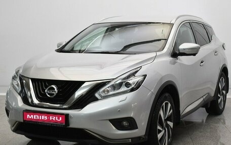 Nissan Murano, 2021 год, 3 050 000 рублей, 1 фотография