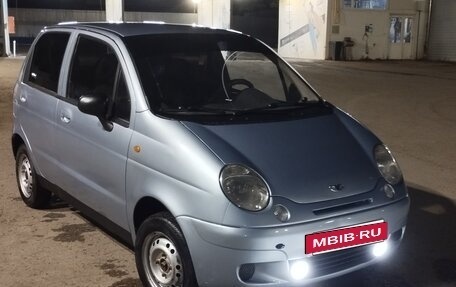 Daewoo Matiz I, 2011 год, 210 000 рублей, 5 фотография