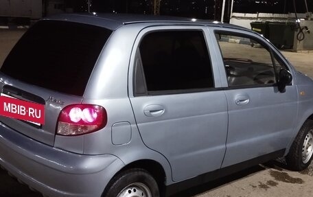 Daewoo Matiz I, 2011 год, 210 000 рублей, 2 фотография