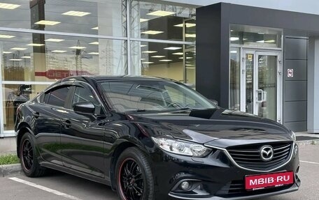 Mazda 6, 2017 год, 1 920 000 рублей, 1 фотография