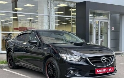 Mazda 6, 2017 год, 1 920 000 рублей, 1 фотография