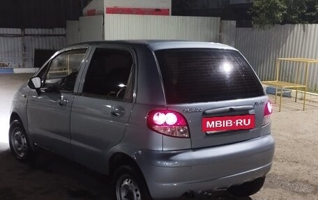 Daewoo Matiz I, 2011 год, 210 000 рублей, 7 фотография