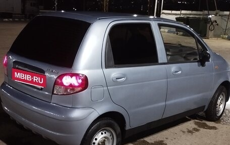 Daewoo Matiz I, 2011 год, 210 000 рублей, 9 фотография