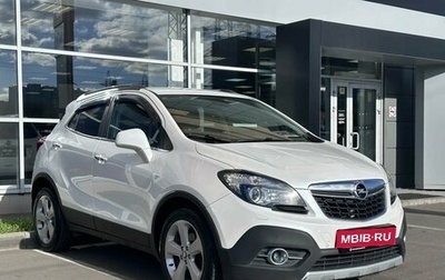 Opel Mokka I, 2014 год, 1 090 000 рублей, 1 фотография