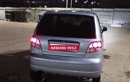 Daewoo Matiz I, 2011 год, 210 000 рублей, 8 фотография