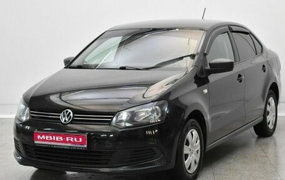 Volkswagen Polo VI (EU Market), 2014 год, 615 000 рублей, 1 фотография