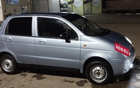 Daewoo Matiz I, 2011 год, 210 000 рублей, 10 фотография