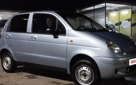 Daewoo Matiz I, 2011 год, 210 000 рублей, 17 фотография