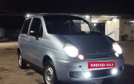 Daewoo Matiz I, 2011 год, 210 000 рублей, 12 фотография