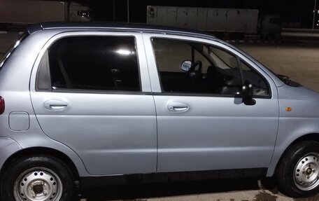 Daewoo Matiz I, 2011 год, 210 000 рублей, 20 фотография