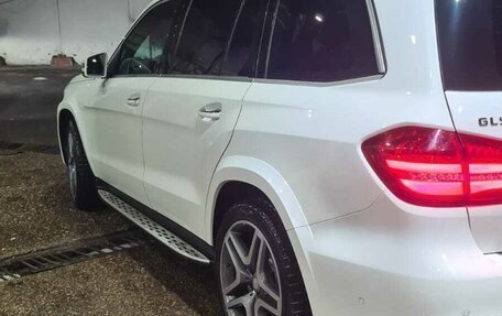 Mercedes-Benz GLS, 2016 год, 3 767 000 рублей, 2 фотография