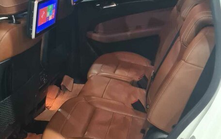 Mercedes-Benz GLS, 2016 год, 3 767 000 рублей, 4 фотография