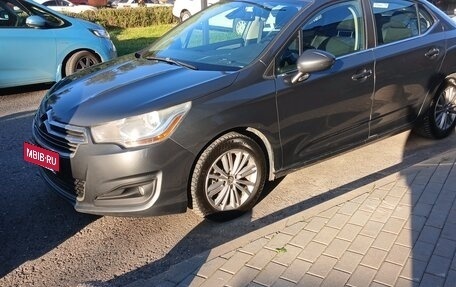 Citroen C4 II рестайлинг, 2013 год, 490 000 рублей, 5 фотография