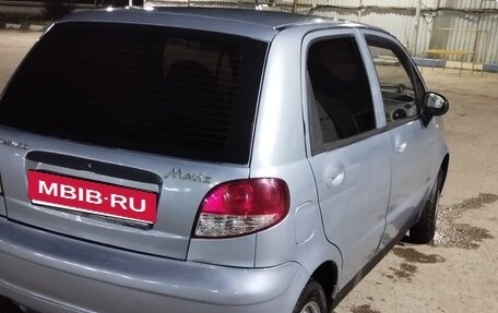 Daewoo Matiz I, 2011 год, 210 000 рублей, 19 фотография