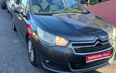 Citroen C4 II рестайлинг, 2013 год, 490 000 рублей, 2 фотография