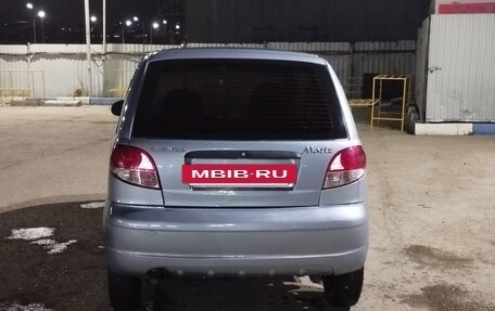 Daewoo Matiz I, 2011 год, 210 000 рублей, 18 фотография