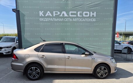 Volkswagen Polo VI (EU Market), 2018 год, 1 072 000 рублей, 4 фотография