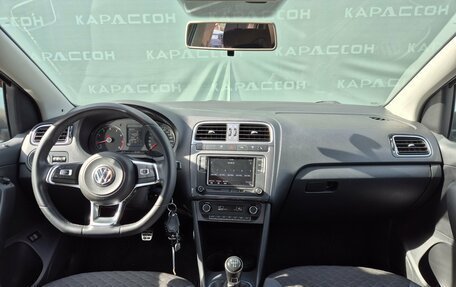 Volkswagen Polo VI (EU Market), 2018 год, 1 072 000 рублей, 6 фотография