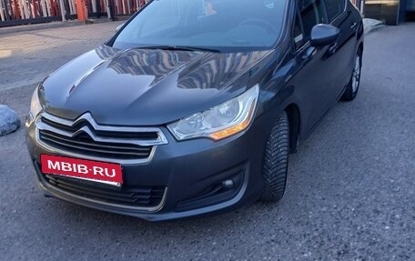 Citroen C4 II рестайлинг, 2013 год, 490 000 рублей, 6 фотография