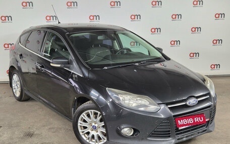 Ford Focus III, 2014 год, 599 000 рублей, 1 фотография