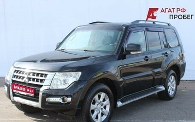 Mitsubishi Pajero IV, 2014 год, 2 080 000 рублей, 1 фотография