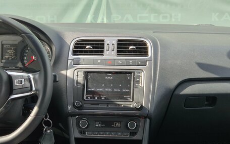 Volkswagen Polo VI (EU Market), 2018 год, 1 072 000 рублей, 10 фотография