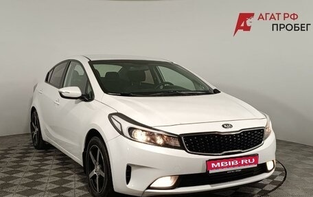 KIA Cerato III, 2018 год, 1 550 000 рублей, 1 фотография