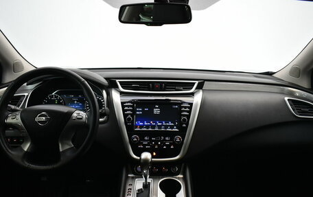 Nissan Murano, 2021 год, 3 050 000 рублей, 5 фотография