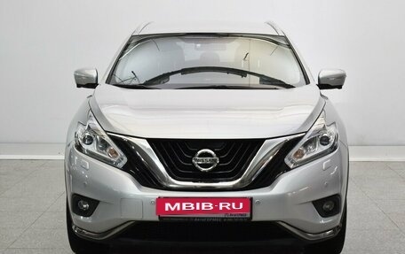Nissan Murano, 2021 год, 3 050 000 рублей, 2 фотография