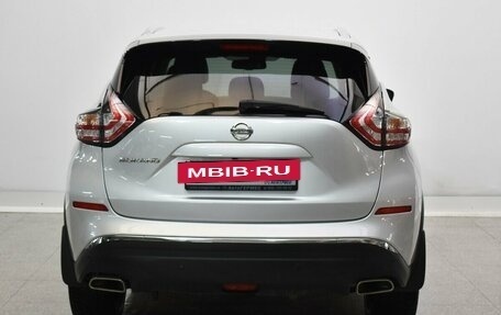 Nissan Murano, 2021 год, 3 050 000 рублей, 3 фотография