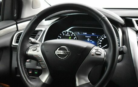 Nissan Murano, 2021 год, 3 050 000 рублей, 14 фотография