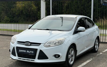 Ford Focus III, 2013 год, 689 000 рублей, 3 фотография