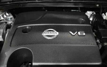 Nissan Murano, 2021 год, 3 050 000 рублей, 19 фотография