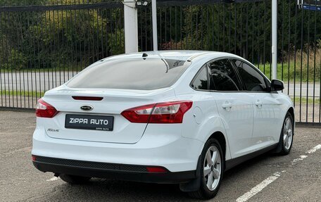 Ford Focus III, 2013 год, 689 000 рублей, 4 фотография