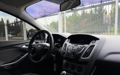 Ford Focus III, 2013 год, 689 000 рублей, 9 фотография