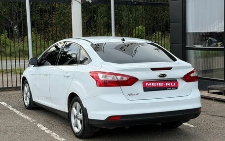 Ford Focus III, 2013 год, 689 000 рублей, 6 фотография