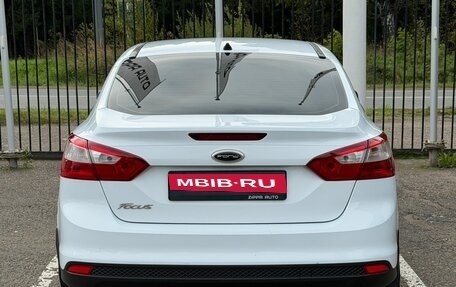 Ford Focus III, 2013 год, 689 000 рублей, 5 фотография