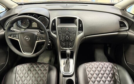 Opel Astra J, 2014 год, 820 000 рублей, 8 фотография