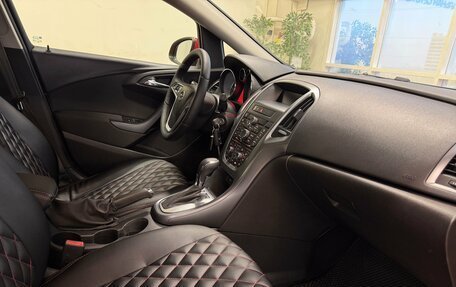 Opel Astra J, 2014 год, 820 000 рублей, 9 фотография